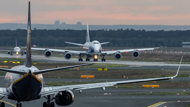 Local airlines spend n44b yearly on overseas maintenance